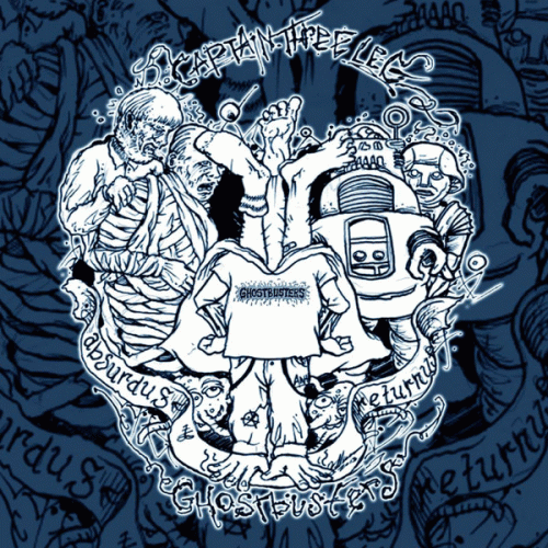 Captain 3 Leg : Captain Three Leg - Ghostbusters